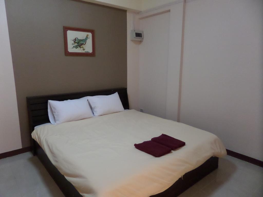 Nt House Hotel Chiang Rai Room photo